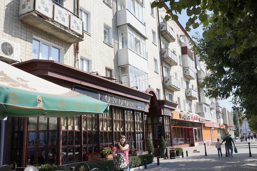 Apartment On Kniaziv Koriatovychiv Kamianets-Podilsky Extérieur photo