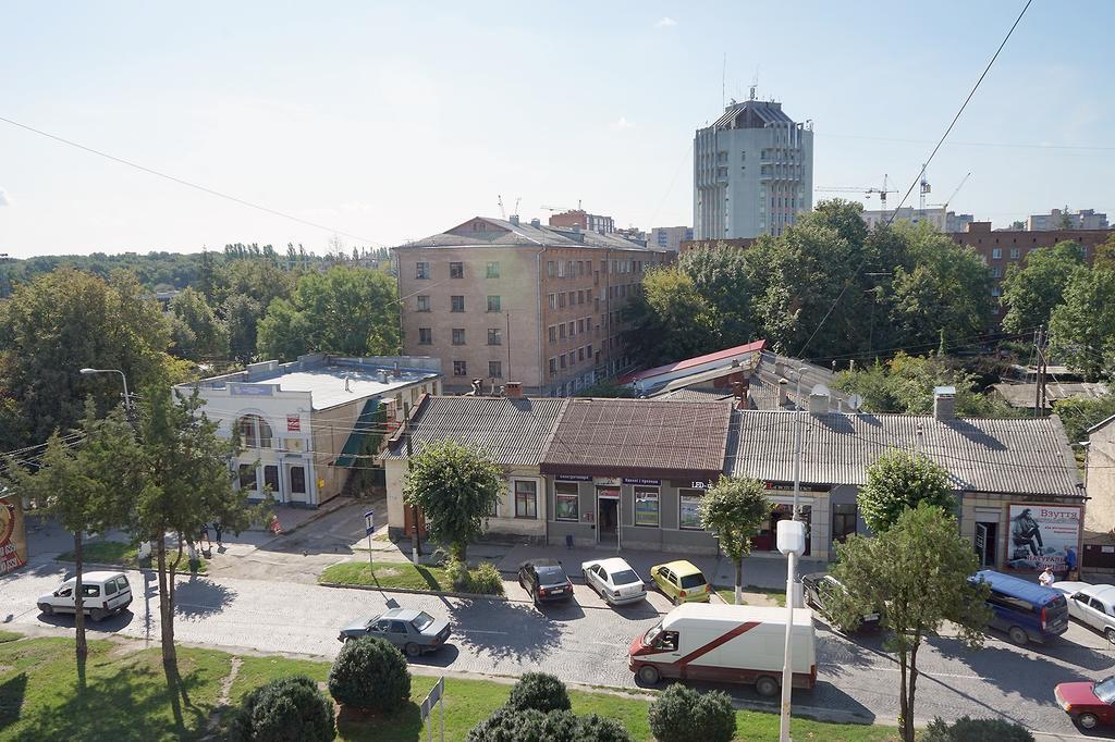Apartment On Kniaziv Koriatovychiv Kamianets-Podilsky Extérieur photo